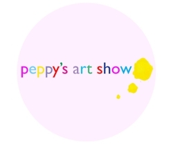 Peppy_s_art_show_new_logo_for_spoonflower_icon_preview