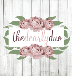 Image of the artist thedearlyduo who created this design
