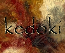Kedoki_logo_for_spoonflower_preview