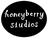 Honeyberry_round_text_only_logo_bw_1.5x1.5_thumb