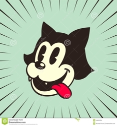 Vintage-toons-retro-cartoon-character-hungry-crazy-cat-smiling-tongue-out-something-tasty-delicious-44659786_preview