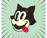 Vintage-toons-retro-cartoon-character-hungry-crazy-cat-smiling-tongue-out-something-tasty-delicious-44659786_thumb