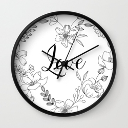 Floral-love1917378-wall-clocks_preview