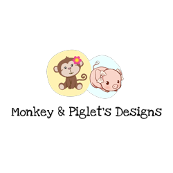 Monkey--piglet-transparent_preview