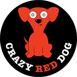 Crazy_red_dog_logo_preview