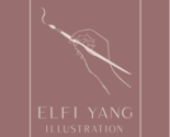 Elfi_yang_illustration_logo_2020______1_thumb