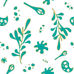 Seaweed_and_planktons_bluegreen_and_gold-03_preview