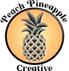 Peach_logos_templatesrbubble_preview