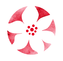 Bloomyring_flower_logo_flat_preview