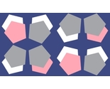 Hexagon_navy_pink_grey_cream_thumb