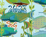 A_pack_of_parrotfish_calendar_by_su_g__suschaefer_2022_thumb