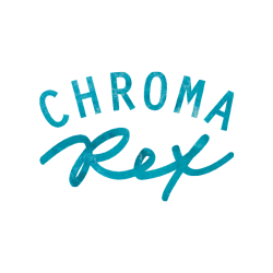 Chroma_rex_logo_square_teal_preview
