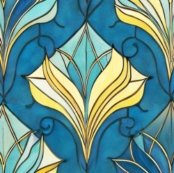Art_deco_abstract_fans_preview