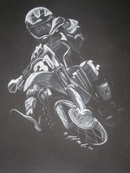Image of the artist the_dusty_artist who created this design