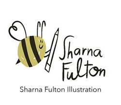 Sharna_fulton_illustration_logo_preview
