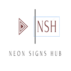 Neon_sign_hub_logo_preview