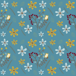 Florals_-_teal-yellow-burgendy_preview